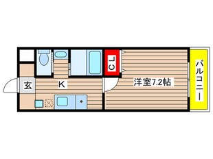 Ａ・Ｃｉｔｙ鳴海の物件間取画像